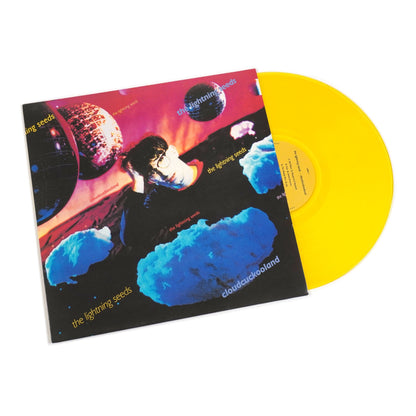 The Lightning Seeds: Cloudcuckooland (Import, Colored Vinyl) Vinyl LP { vinyl }