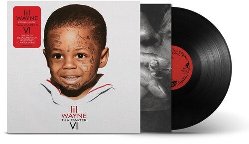 LIL WAYNE - THA CARTER VI Vinyl LP { vinyl }