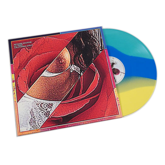 Lil Peep: California Girls (Colored Vinyl) Vinyl LP { vinyl }