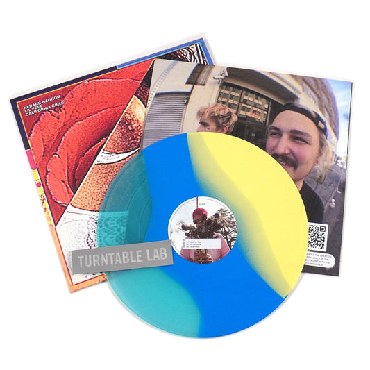 Lil Peep: California Girls (Colored Vinyl) Vinyl LP { vinyl }