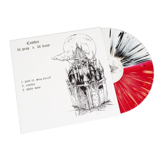 Lil Peep & Lil Tracy: Castles I & II (Colored Vinyl) Vinyl LP { vinyl }