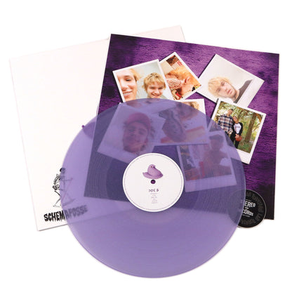 Lil Peep: Lil Peep; Part One (Colored Vinyl) Vinyl LP { vinyl }