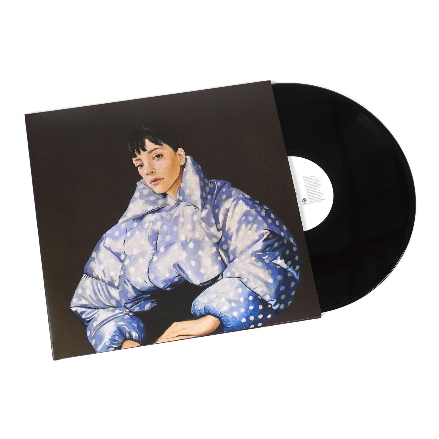 Lily Allen: West End Girl Vinyl LP { vinyl }
