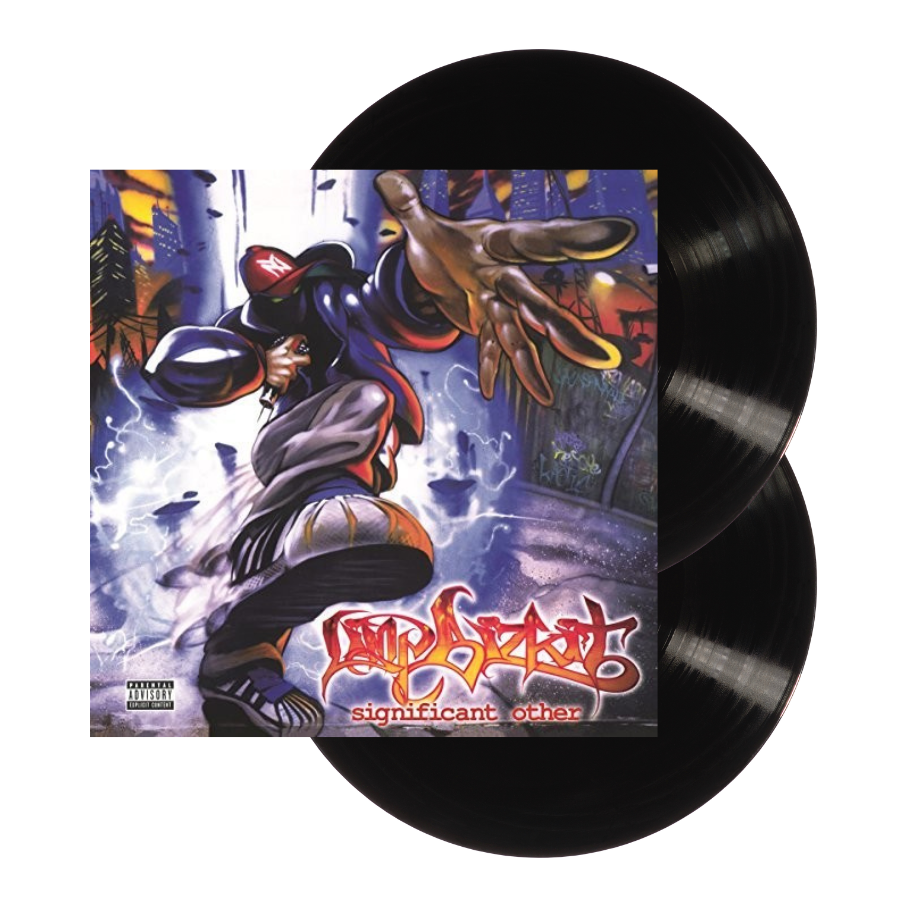 Limp Bizkit - Significant Other [2LP] { vinyl }