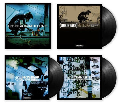 Linkin Park - Meteora (20th Anniversary Edition) [4LP Box Set] { vinyl }