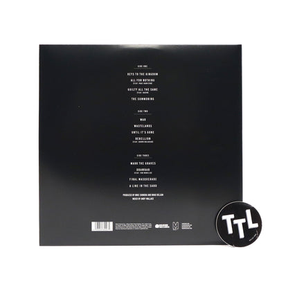 Linkin Park: The Hunting Party (Colored Vinyl) Vinyl 2LP { vinyl }