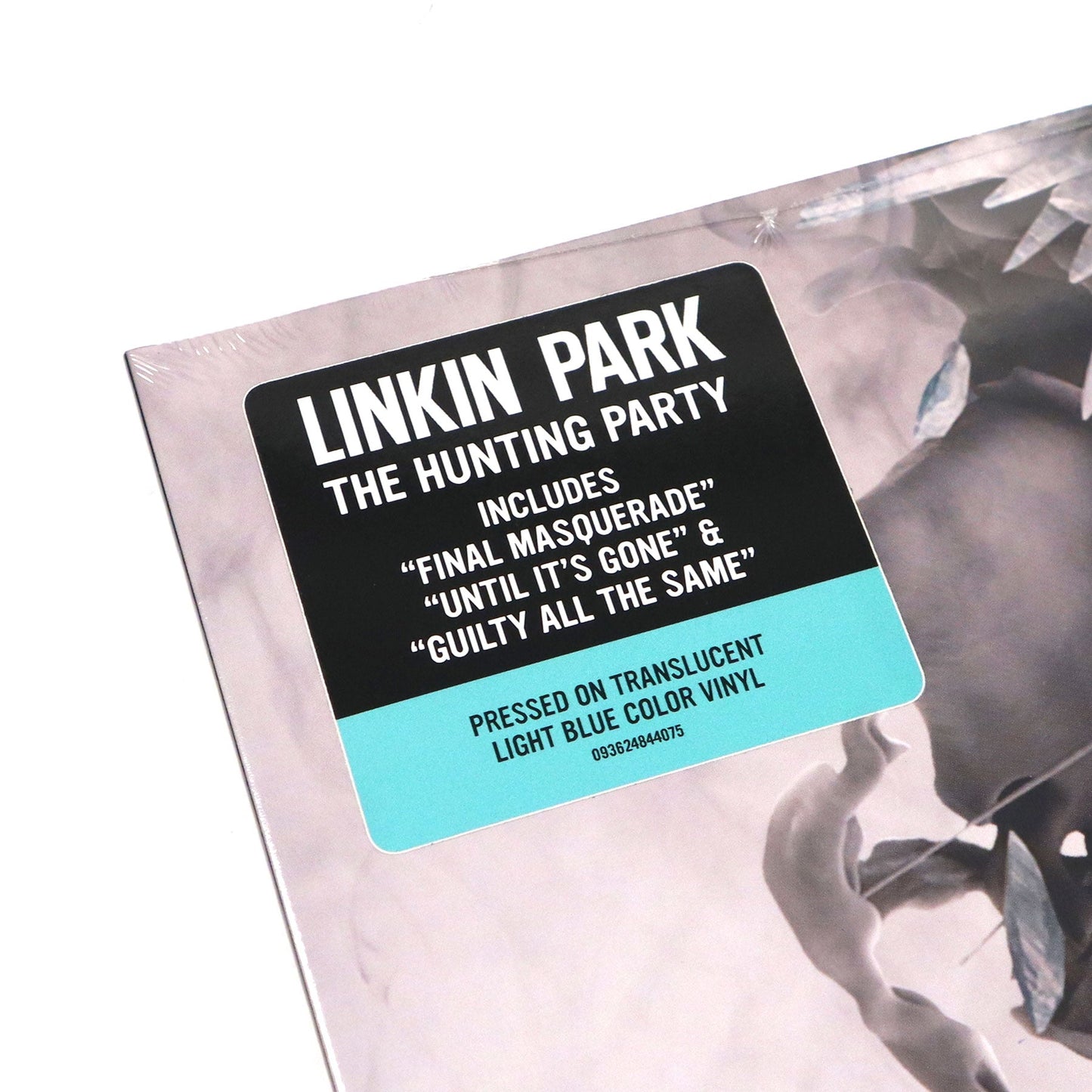 Linkin Park: The Hunting Party (Colored Vinyl) Vinyl 2LP { vinyl }