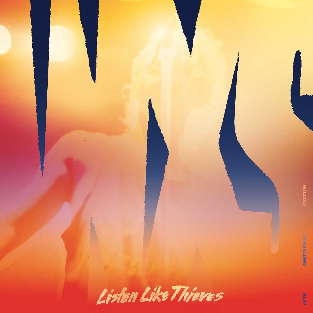 INXS - LISTEN LIKE THIEVES (40TH ANNIVERSARY EDITION) 180G Vinyl LP { vinyl }