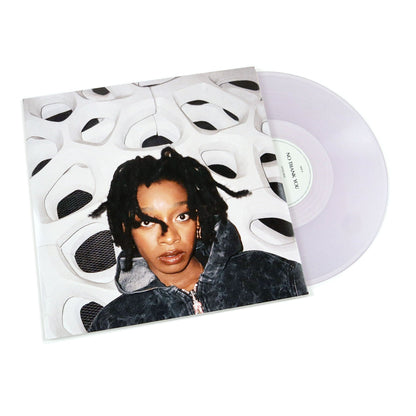 Little Simz: No Thank You (Clear Colored Vinyl) Vinyl 2LP { vinyl }