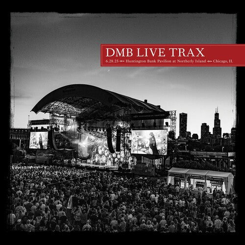 MATTHEWS,DAVE - LIVE TRAX VOL. 72 6.28.25 HUNTINGTON BANK Vinyl LP { vinyl }