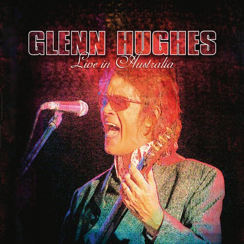 HUGHES,GLENN - LIVE IN AUSTRALIA - LTD GREEN VINYL Vinyl LP { vinyl }