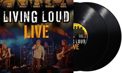 LIVING LOUD - LIVE Vinyl LP { vinyl }