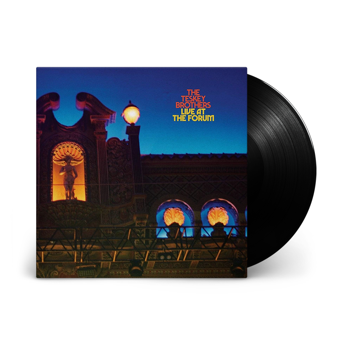 Live At The Forum: Vinyl LP { vinyl }