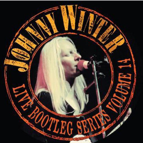 WINTER,JOHNNY - LIVE BOOTLEG SERIES 14 Vinyl LP { vinyl }
