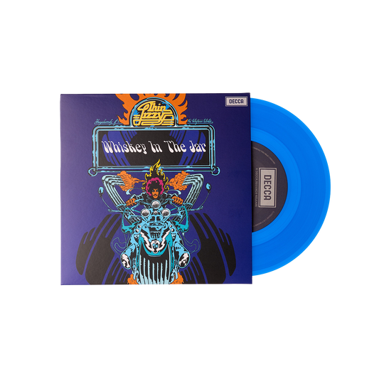 Whiskey in the Jar: Exclusive Blue Vinyl 7" Single { vinyl }