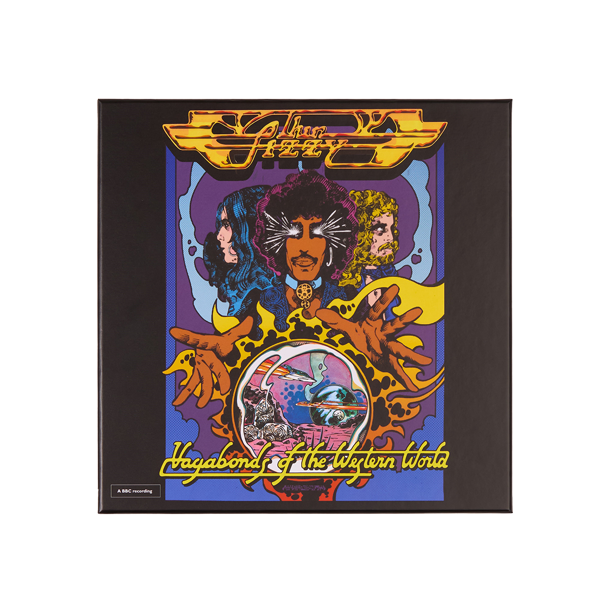 Vagabonds Of The Western World: 3CD + Blu-Ray { vinyl }