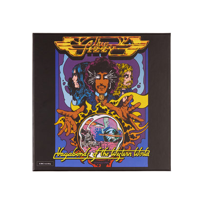 Vagabonds Of The Western World: 3CD + Blu-Ray { vinyl }