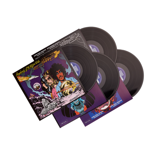 Vagabonds of the Western World: Super Deluxe Vinyl 4LP Box Set { vinyl }