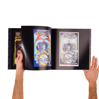 Vagabonds of the Western World: Super Deluxe Vinyl 4LP Box Set { vinyl }