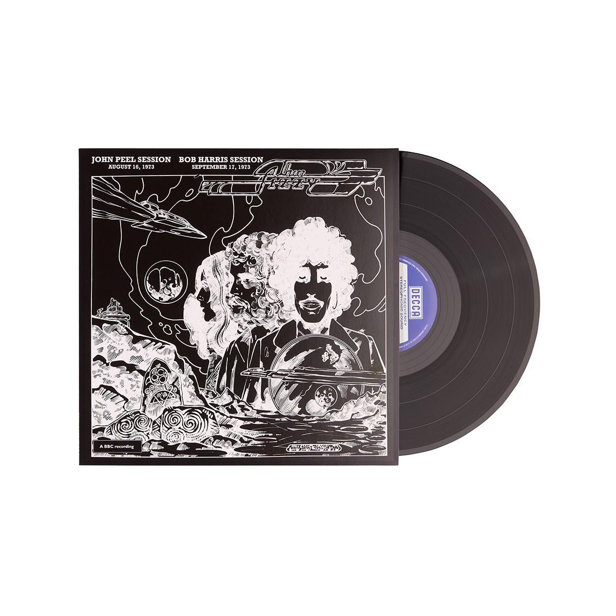 Vagabonds of the Western World: Super Deluxe Vinyl 4LP Box Set { vinyl }