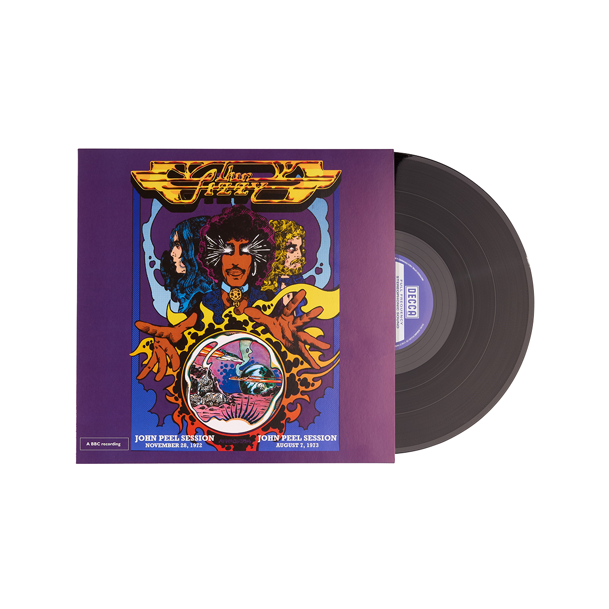 Vagabonds of the Western World: Super Deluxe Vinyl 4LP Box Set { vinyl }
