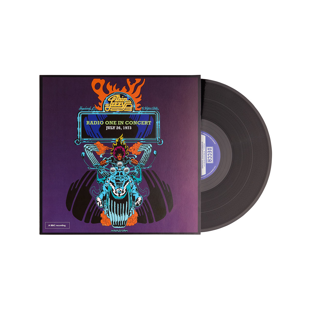 Vagabonds of the Western World: Super Deluxe Vinyl 4LP Box Set { vinyl }