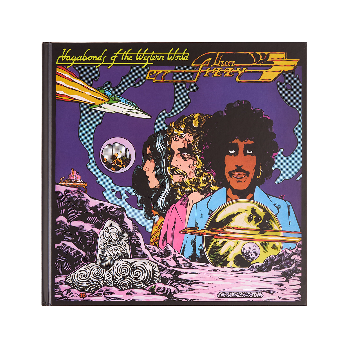 Vagabonds of the Western World: Super Deluxe Vinyl 4LP Box Set { vinyl }