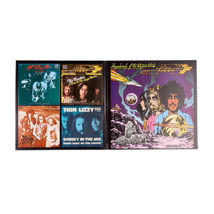 Vagabonds Of The Western World: Deluxe Purple Vinyl 2LP { vinyl }