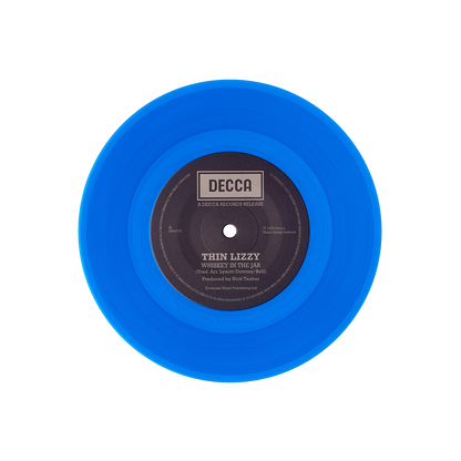 Whiskey in the Jar: Exclusive Blue Vinyl 7" Single { vinyl }