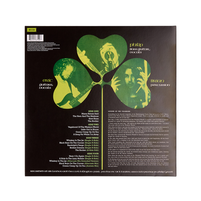 Vagabonds Of The Western World: Deluxe Purple Vinyl 2LP { vinyl }