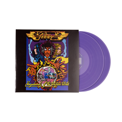 Vagabonds Of The Western World: Deluxe Purple Vinyl 2LP { vinyl }