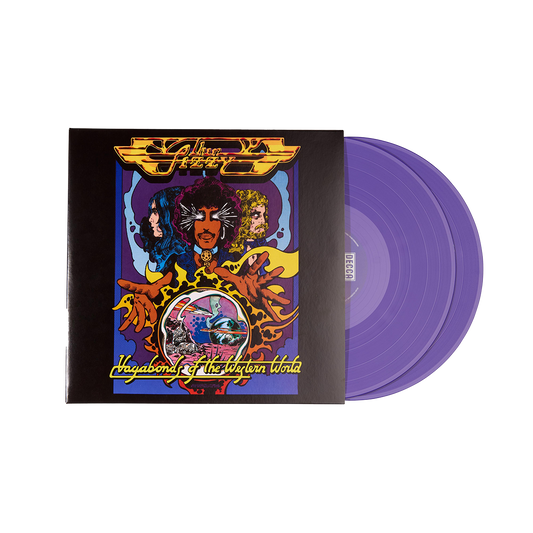 Vagabonds Of The Western World: Deluxe Purple Vinyl 2LP { vinyl }