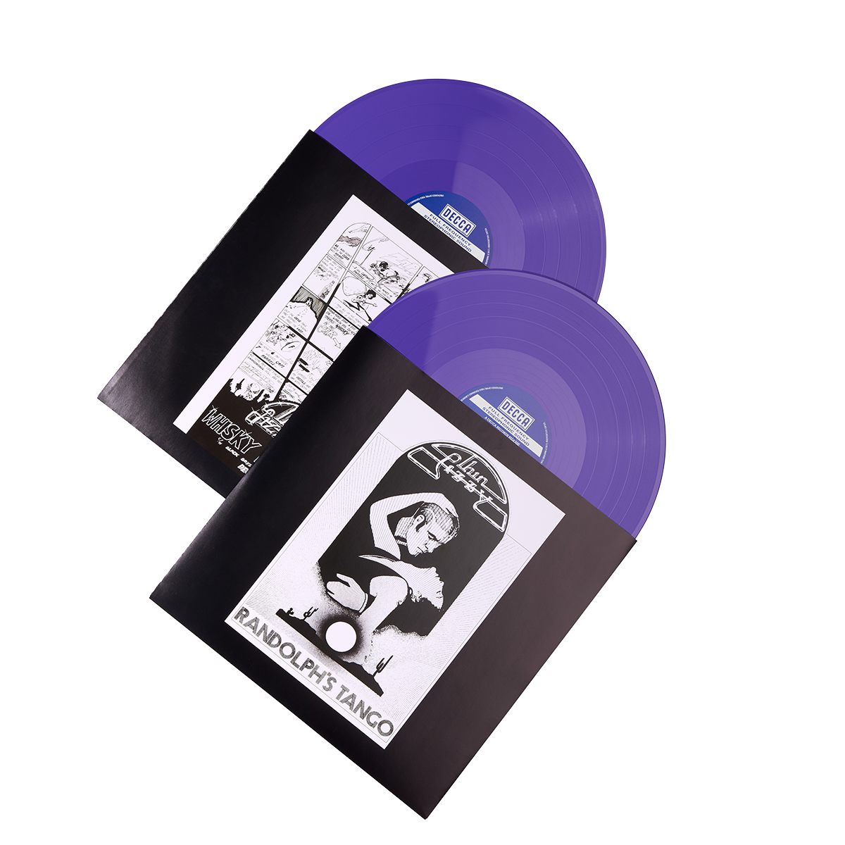 Vagabonds Of The Western World: Deluxe Purple Vinyl 2LP { vinyl }