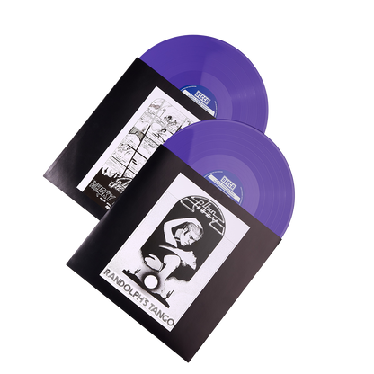 Vagabonds Of The Western World: Deluxe Purple Vinyl 2LP { vinyl }