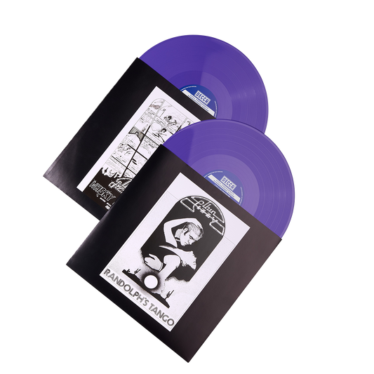 Vagabonds Of The Western World: Deluxe Purple Vinyl 2LP { vinyl }