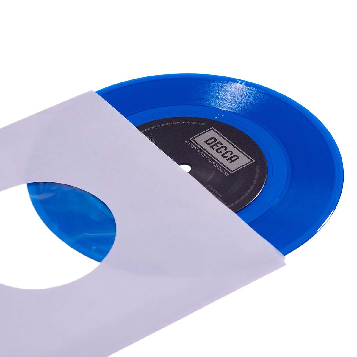 Whiskey in the Jar: Exclusive Blue Vinyl 7" Single { vinyl }