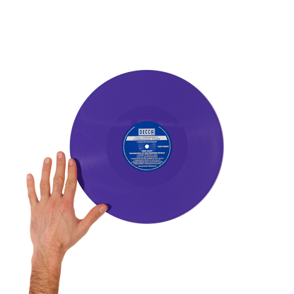 Vagabonds Of The Western World: Deluxe Purple Vinyl 2LP { vinyl }