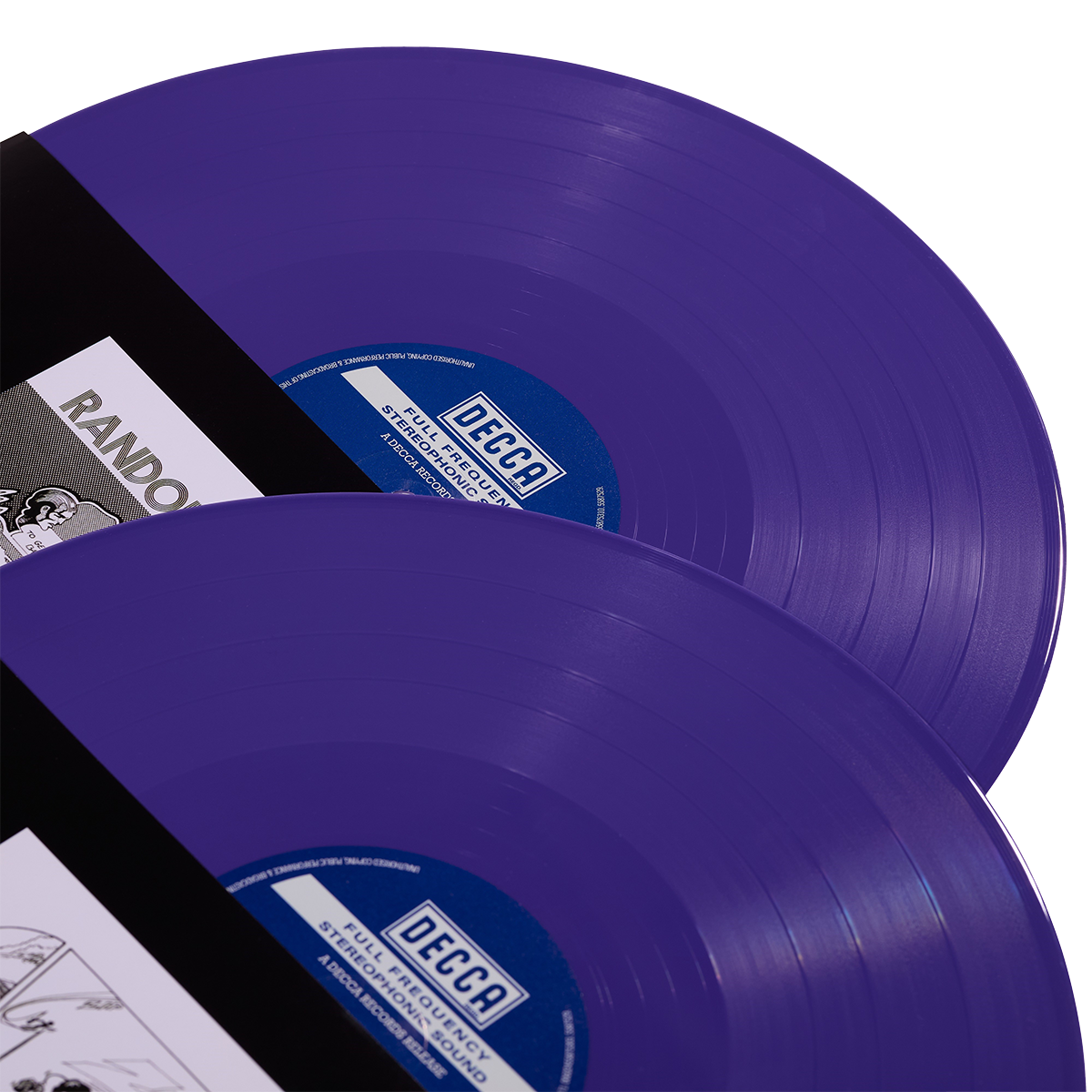 Vagabonds Of The Western World: Deluxe Purple Vinyl 2LP { vinyl }