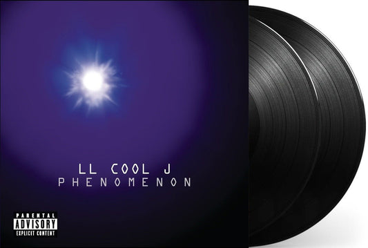 LL COOL J - PHENOMENON Vinyl LP { vinyl }