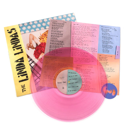 The Linda Lindas: No Obligation (Indie Exclusive Colored Vinyl) Vinyl LP { vinyl }
