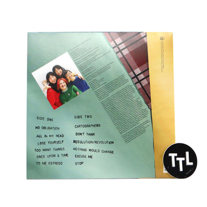 The Linda Lindas: No Obligation (Indie Exclusive Colored Vinyl) Vinyl LP { vinyl }