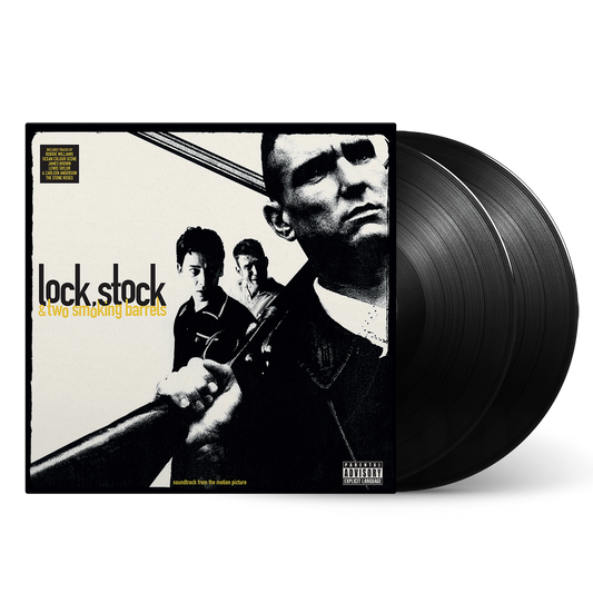 Lock, Stock And Two Smoking Barrels (25th Anniversary): Vinyl 2LP { vinyl }