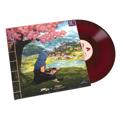 Lofi Girl x Assassin's Creed: Shadows (Colored Vinyl) Vinyl 2LP { vinyl }