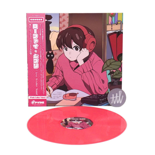 Grey October Sound: Lo-Fi Ghibli (Japan Import, Colored Vinyl) Vinyl LP { vinyl }