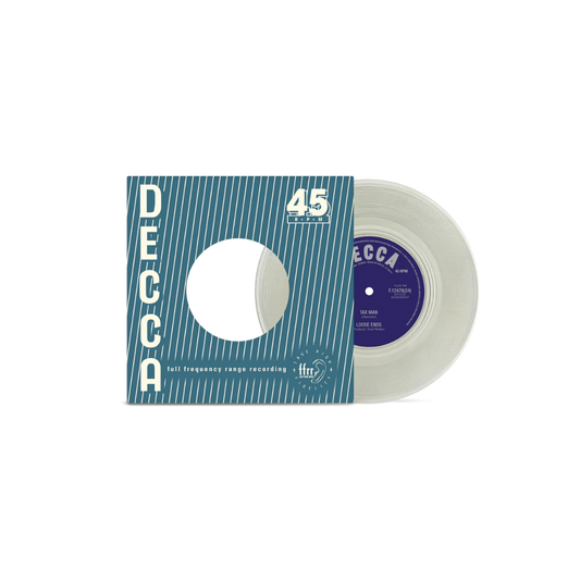 Tax Man / That's It { vinyl }