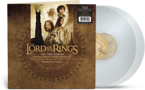 SHORE,HOWARD - LORD OF THE RINGS: THE TWO TOWERS Vinyl LP { vinyl }