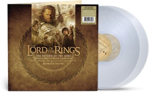 SHORE,HOWARD - LORD OF THE RINGS: THE RETURN OF THE KING Vinyl LP { vinyl }