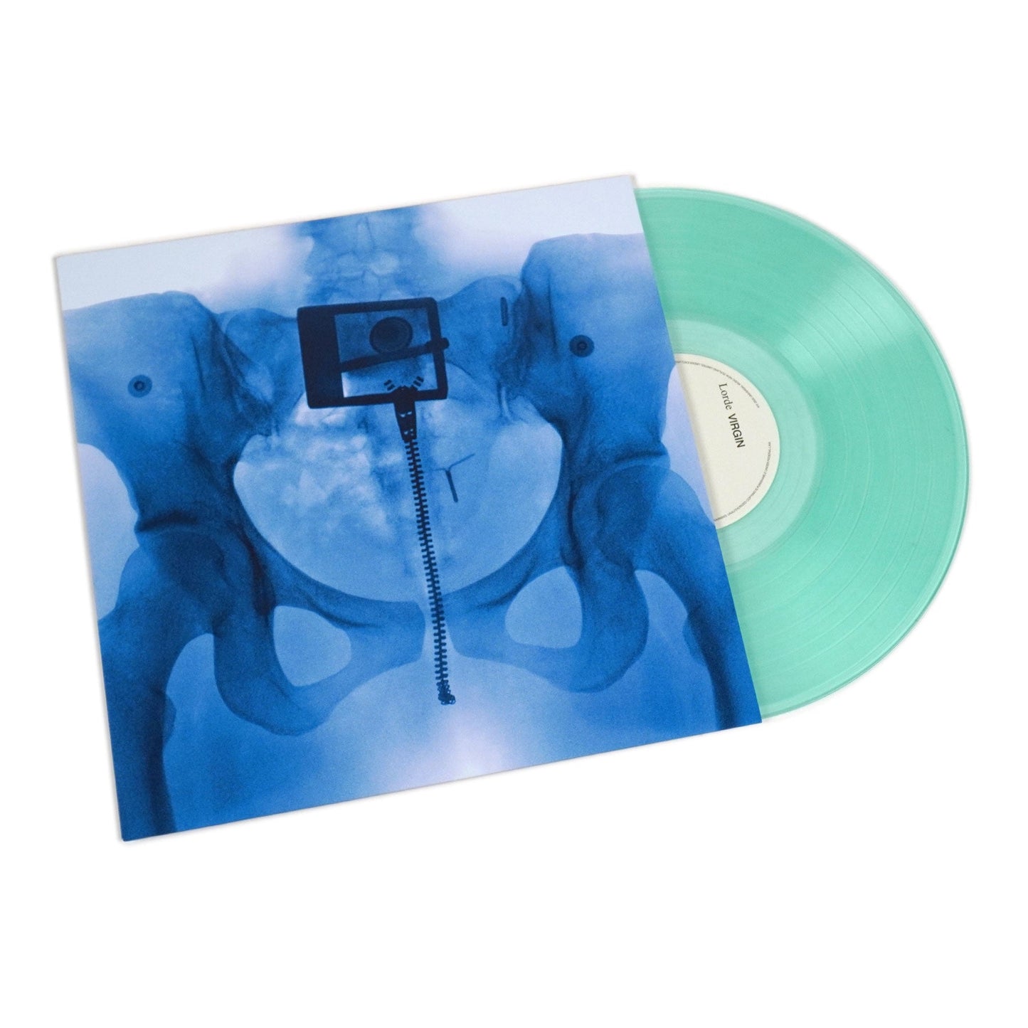Lorde: Virgin (Colored Vinyl) Vinyl LP { vinyl }