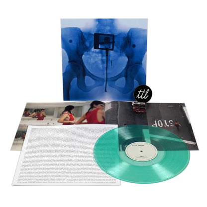 Lorde: Virgin (Colored Vinyl) Vinyl LP { vinyl }