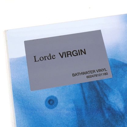 Lorde: Virgin (Colored Vinyl) Vinyl LP { vinyl }